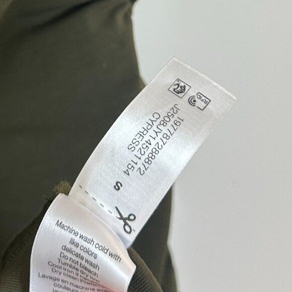 VERONICA BEARD Charissa Dress in Cypress Size Small - Picture 8 of 10